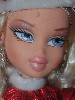 Bratz holiday 4 Cloe